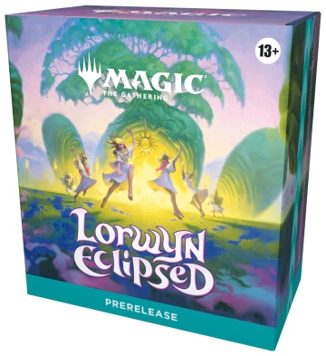 Magic: The Gathering - Lorwyn Eclipsed Prerelease Pack - Img 2