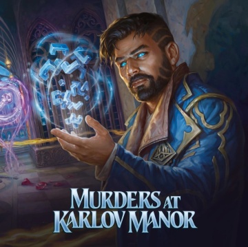 Magic: The Gathering - Murders at Karlov Manor Collector Booster Display (12 Boosters) - Img 2