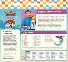 Pokémon TCG: 2025 World Championship Deck: Jose Cruz Galindo-Resendiz (Pult Bomb) - Img 3