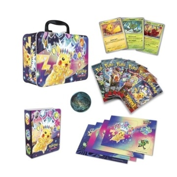 Pokémon TCG: Cutie de colecție - Pikachu - Img 3