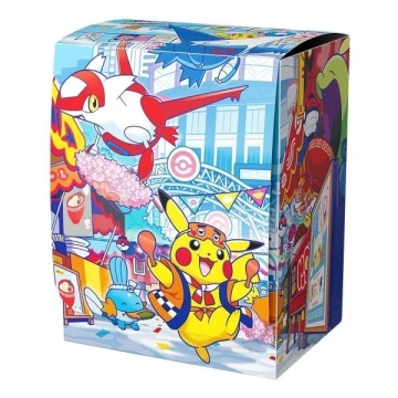 Pokémon TCG Special Box Pokémon Center Fukuoka (Japanese) - Img 3