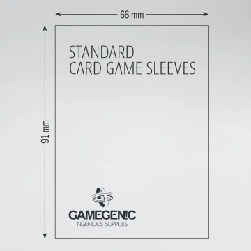 Set 200 Gamegenic Prime Sleeves Pentru Cărți Pokemon TCG - Img 3