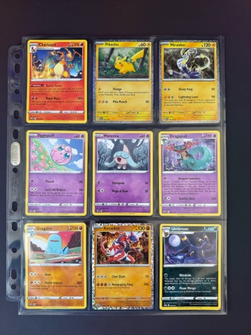 Set complet de 15 Pokémon TCG McDonald's Collection 2024 M24 (engleză) - Img 2