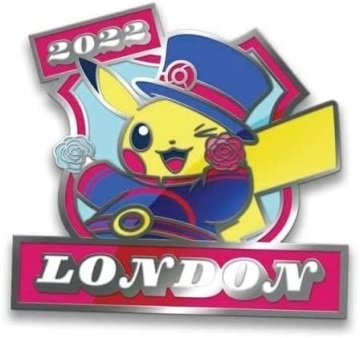 Set Pokémon TCG: 2022 Pokémon World Championship Deck - Andre Chiasson: Forma lui Mew - Img 6