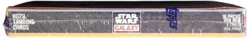 Star Wars Chrome Galaxy 2023 Hobby Box (Topps) - 3 Numbered Parallels per Box! - Img 2