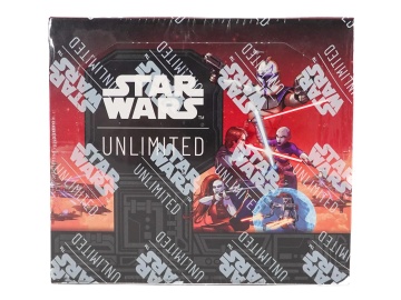 Star Wars Unlimited: Amurgul Republicii Booster 6-Box Case - Img 3
