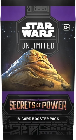 Star Wars Unlimited - Secretele puterii Booster Pack (16 cărți) - Img 4