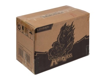 HiROQUEST Genesis Collector 10-Box Case Sealed - by Steve AOKI - Img 3
