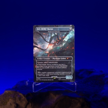 Magic: The Gathering Bârlogul secret x Horizon: Into the Forbidden West - Img 7