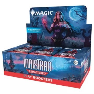 Magic: The Gathering - Innistrad Remastered Play Booster Display (36 Boosters) - Img 2