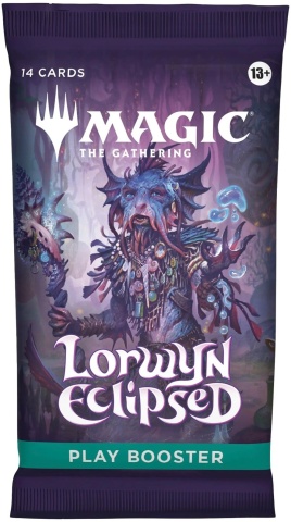 Magic: The Gathering - Lorwyn Eclipsed Play Booster Display (30 pachete) - Img 3