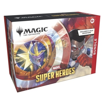 Magic: The Gathering - Marvel Super Heroes Bundle