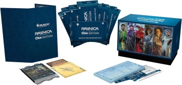 Magic: The Gathering - Ravnica: Ediția Cluedo - Img 2