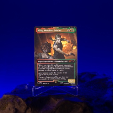Magic: The Gathering Secret Lair x The Last of Us Part II - Img 5