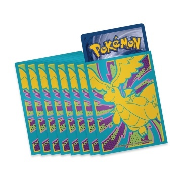 Pokémon TCG: Mega Evolution - Cutie de antrenor Elite Ascended Heroes - Img 4