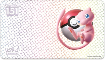 Pokémon TCG: Scarlet & Violet 3.5 151 Ultra Premium Collection - Mew - Img 6