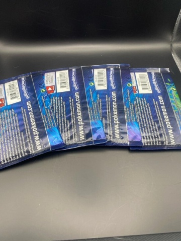 Pokémon XY Evolutions - 4 Booster Packs Factory Sealed - Img 2