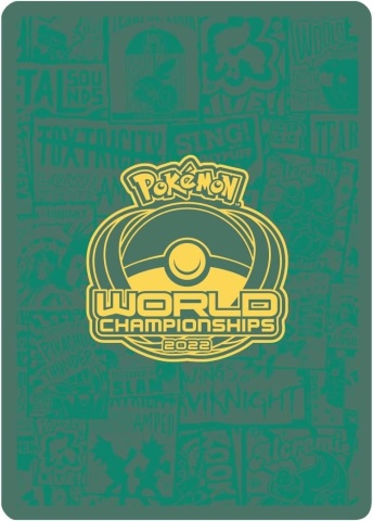 Set Pokémon TCG: 2022 Campionatul Mondial Deck - Ondrej Skubal: ADP - Img 4