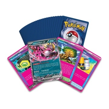 Set Pokémon TCG: Setul de instrumente al antrenorului 2025 - Img 5