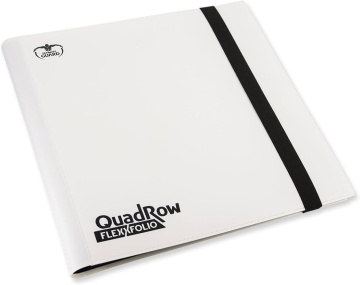 TCG Binder Ultimate Guard Flexxfolio - White (480 cards)