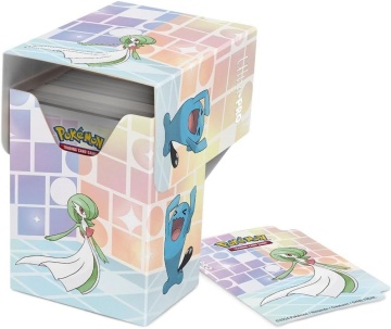 TCG Ultra Pro Gallery Series - Trick Room Full View Deck Box
