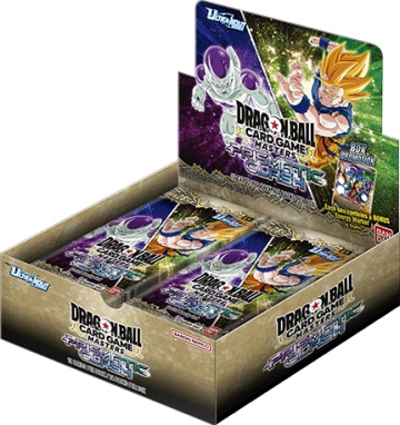 Dragon Ball Super CG Masters: Prismatic Clash Booster Display [B28]