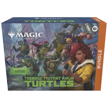 Magic: The Gathering - Pachet Teenage Mutant Ninja Turtles