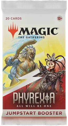 Magic: The Gathering - Phyrexia: All Will Be One Jumpstart Booster Pack