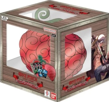 One Piece TCG: Devil Fruit's Collection Vol.3 (DF-03) - RO