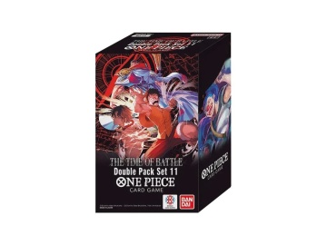 One Piece TCG: Double Pack Set Vol. 11 (Single Unit) - EN
