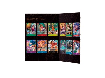 One Piece TCG: Premium Card Collection - Cea mai bună selecție Vol.3 - RO - Img 2