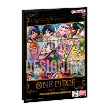 One Piece TCG: Premium Card Collection - Cea mai bună selecție Vol.5 - RO - Img 2