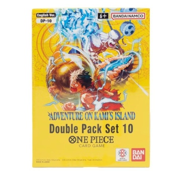 One Piece TCG: Set pachet dublu Vol. 10 Display (8 unități) - EN - Img 2