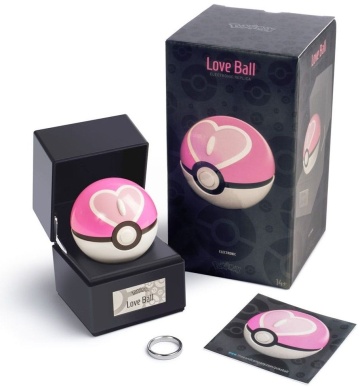 Pokémon Love Ball Replica - Img 3