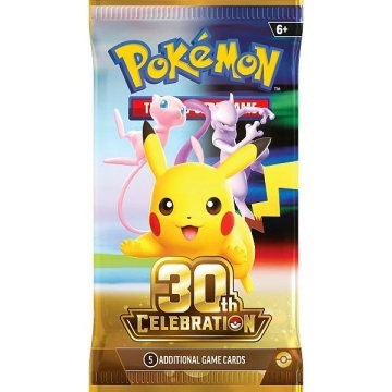 Pokemon TCG: 30th Celebration Booster Bundle - Img 3