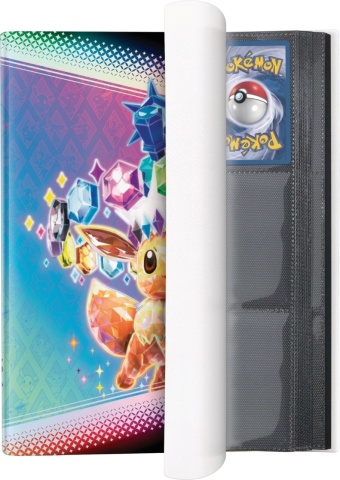 Pokemon TCG: Scarlet & Violet 8.5 Prismatic Evolutions Binder Collection - Img 5