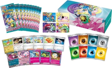 Cutie Pokémon TCG Battle Partners (Journey Together) Deck Build (JP) - Scarlet & Violet sv9 - Img 2