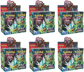 Cutie Pokémon TCG Scarlet & Violet 6 Twilight Masquerade Booster Display Case (6 cutii)