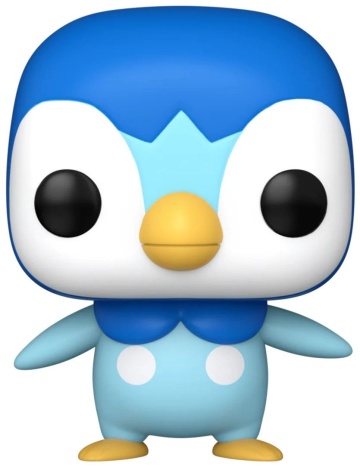Figurina Funko POP! Pokémon - Piplup #865 - Img 2
