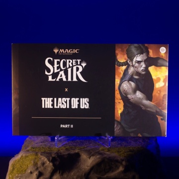 Magic: The Gathering Secret Lair x The Last of Us Part II
