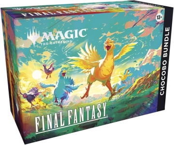 Magic: The Gathering - Universes Beyond: Final Fantasy Chocobo Bundle