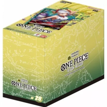 One Piece Card Game - Starter Deck: Egghead ST-29 Display Box (6 pachete)