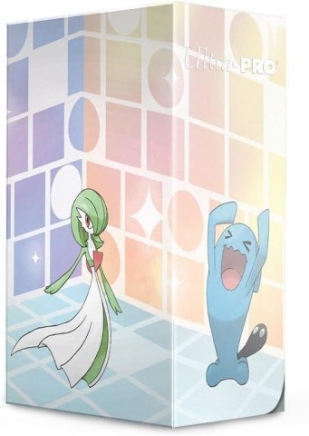 TCG Ultra Pro Gallery Series - Trick Room Full View Deck Box - Img 2