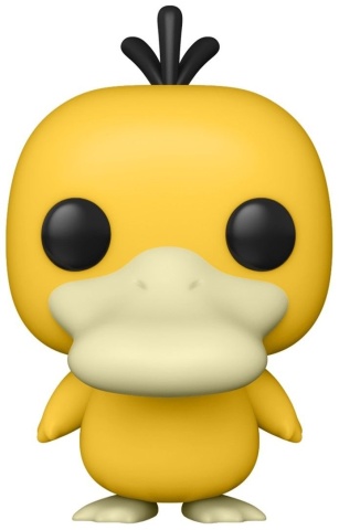 Figurina Funko POP! Pokémon - Psyduck #781 - Img 2