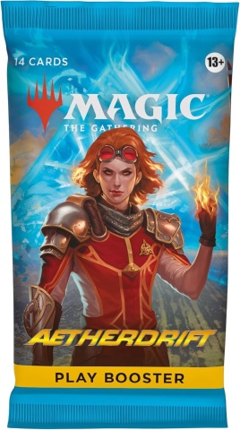 Magic: The Gathering - Aetherdrift Play Booster Display (30 Boostere) - Img 2