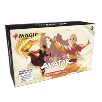 Magic: The Gathering - Avatar: The Last Airbender Beginner Box