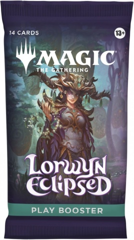 Magic: The Gathering - Lorwyn Eclipsed Play Booster Display (30 pachete) - Img 4