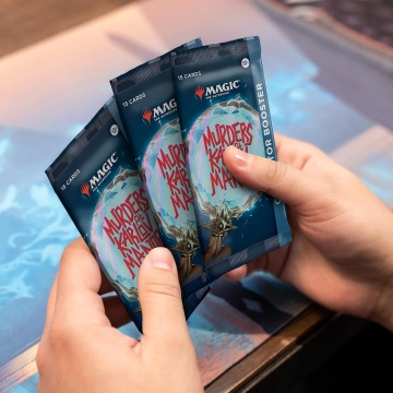 Magic: The Gathering - Murders at Karlov Manor Collector Booster Pack - Img 2