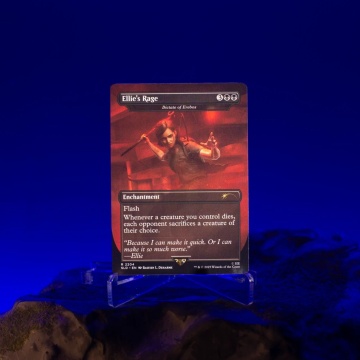 Magic: The Gathering Secret Lair x The Last of Us Part II - Img 6