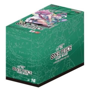 One Piece TCG: Starter Deck Display Jewelry Bonney (6x ST-24 Green Decks) - EN